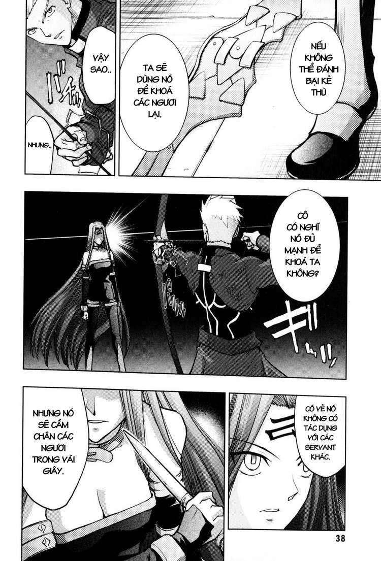 Fate Stay Night - Chương 25 - Trang 15