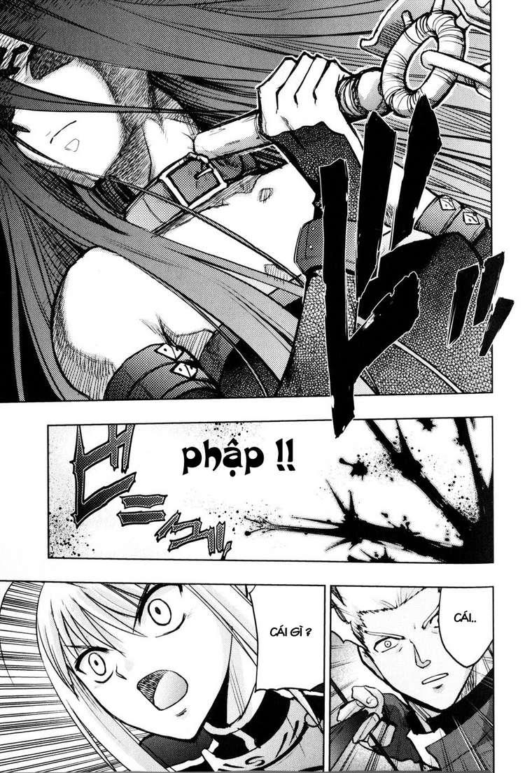 Fate Stay Night - Chương 25 - Trang 16