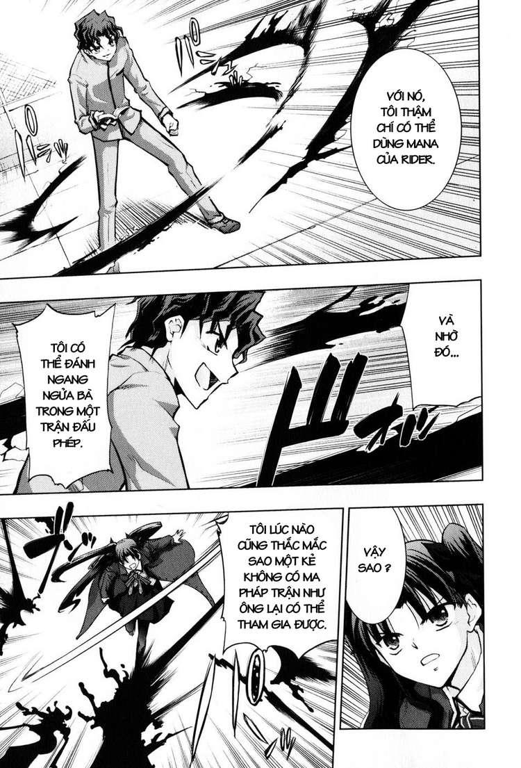 Fate Stay Night - Chương 25 - Trang 17