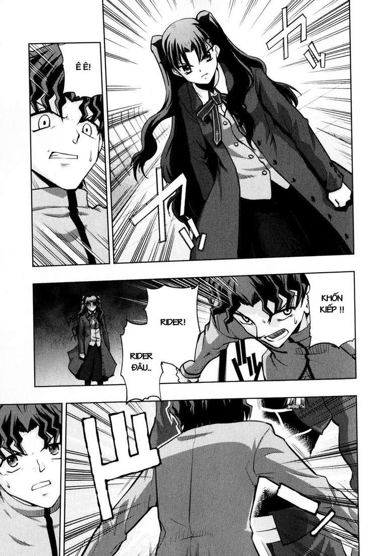 Fate Stay Night - Chương 25 - Trang 18