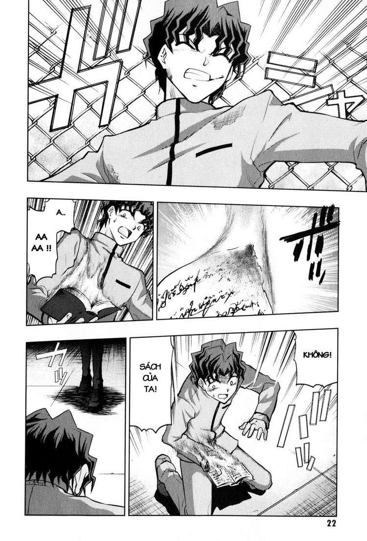 Fate Stay Night - Chương 25 - Trang 19