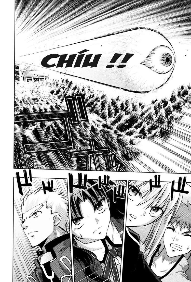 Fate Stay Night - Chương 25 - Trang 20