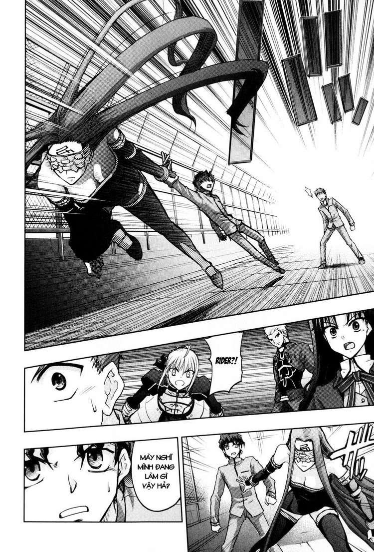 Fate Stay Night - Chương 25 - Trang 25