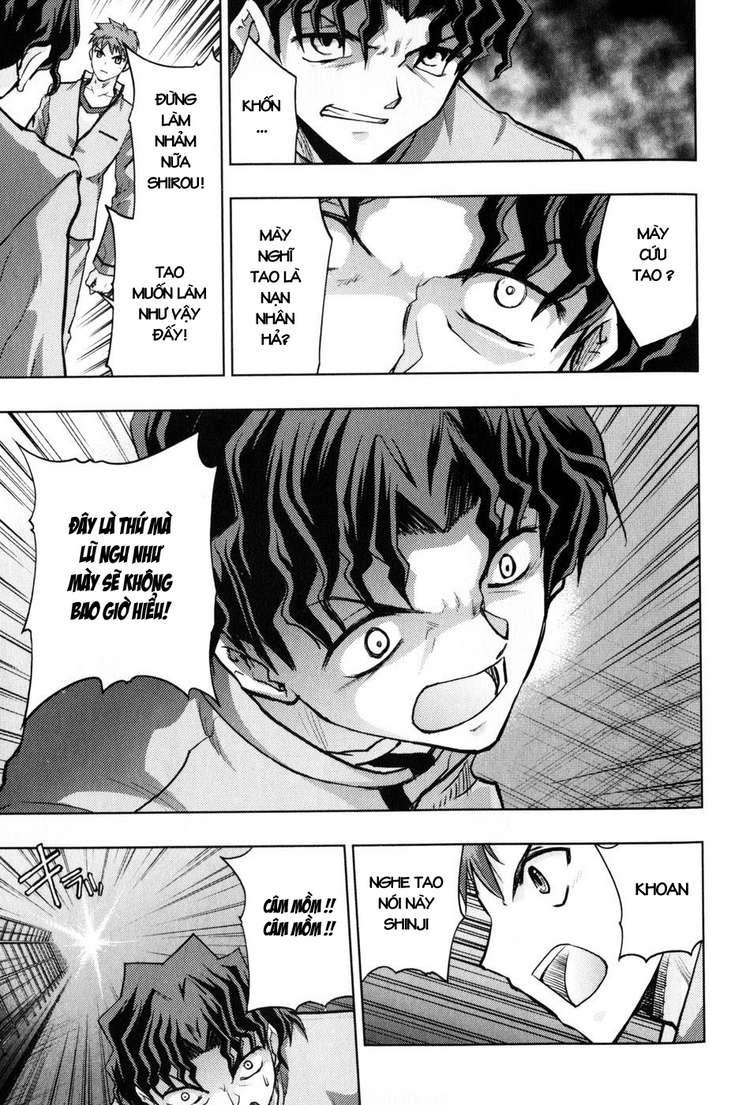 Fate Stay Night - Chương 25 - Trang 26