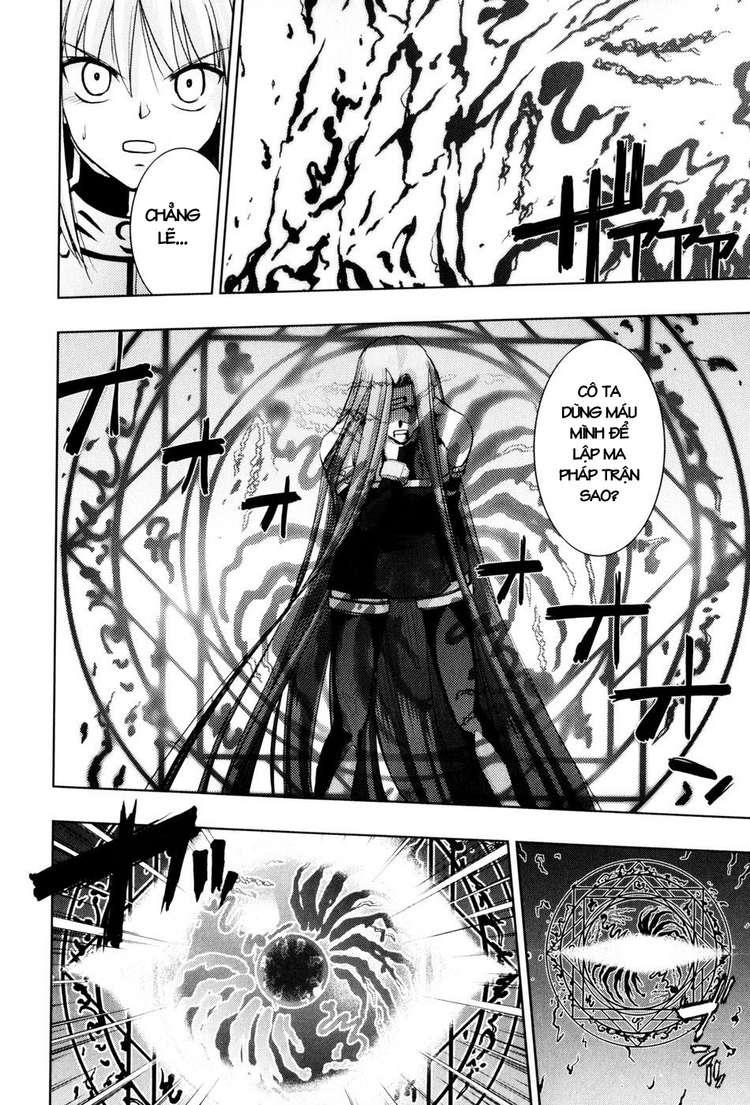 Fate Stay Night - Chương 25 - Trang 28