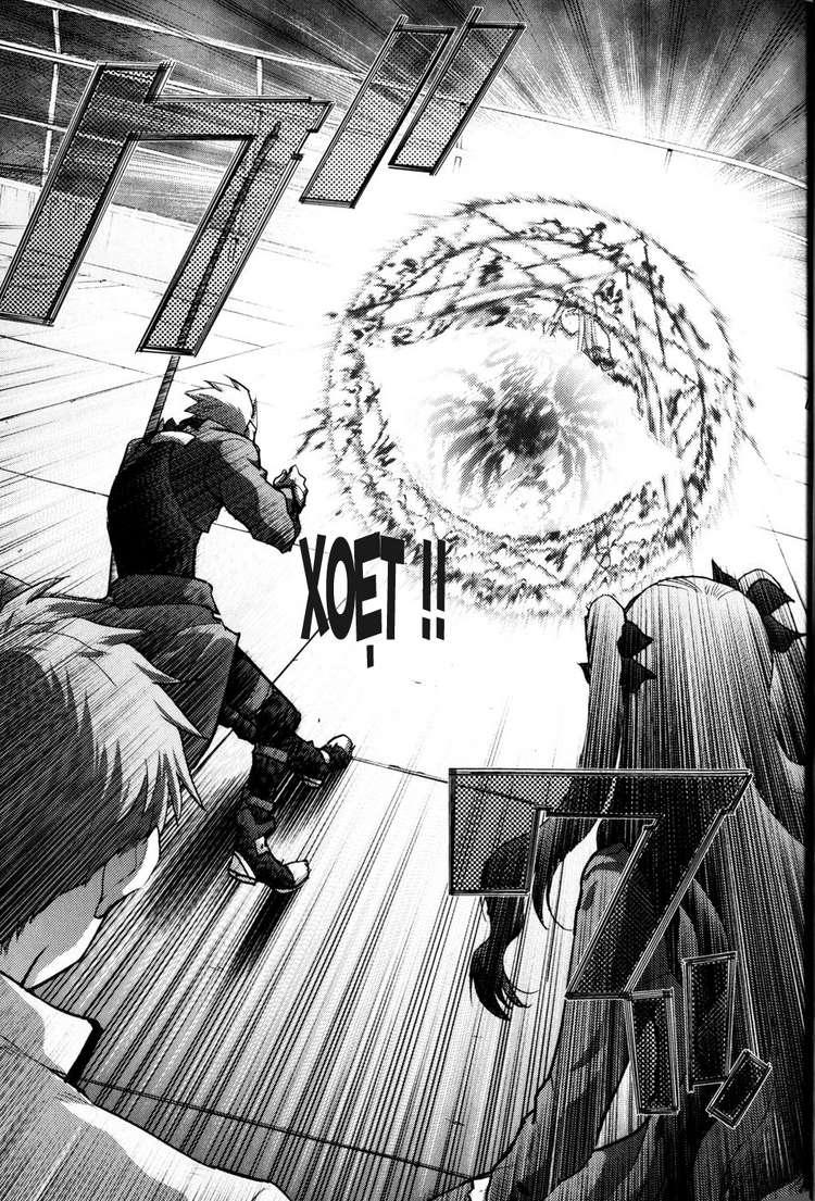 Fate Stay Night - Chương 25 - Trang 4