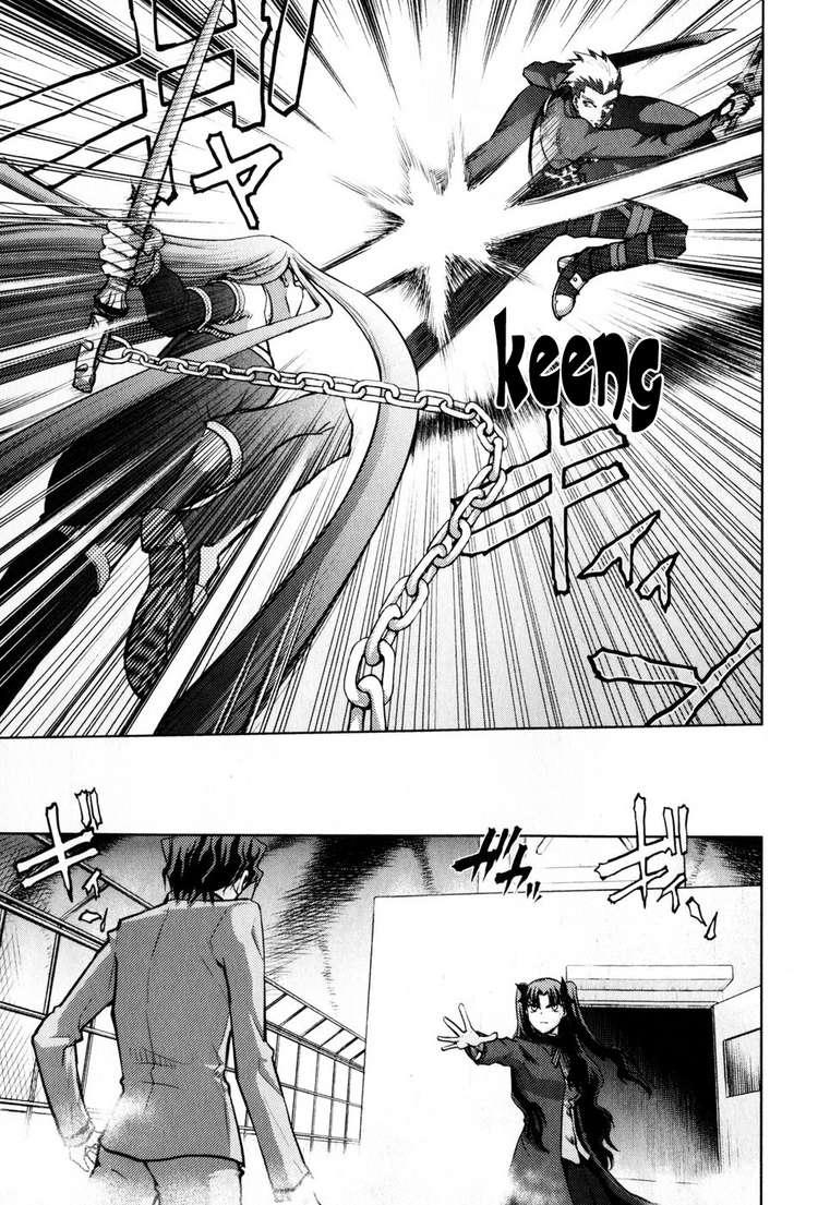 Fate Stay Night - Chương 25 - Trang 32