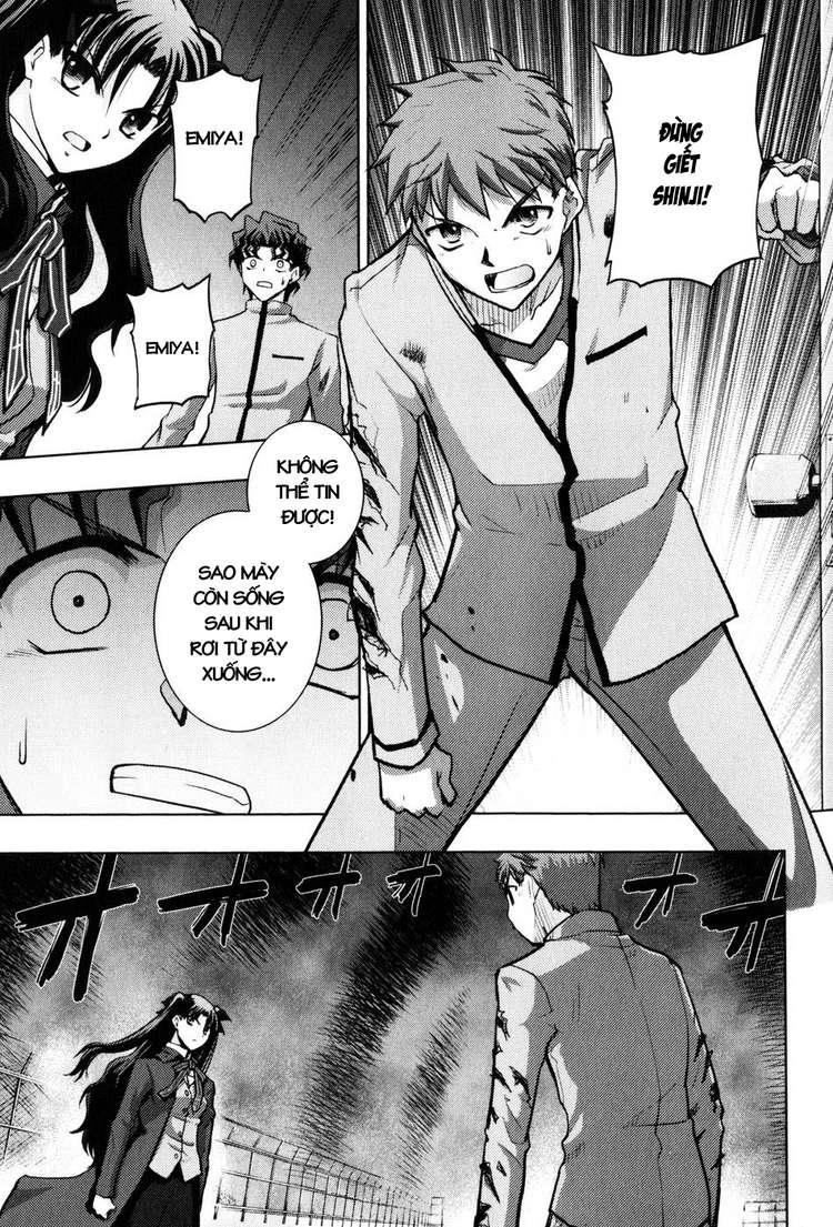 Fate Stay Night - Chương 25 - Trang 34