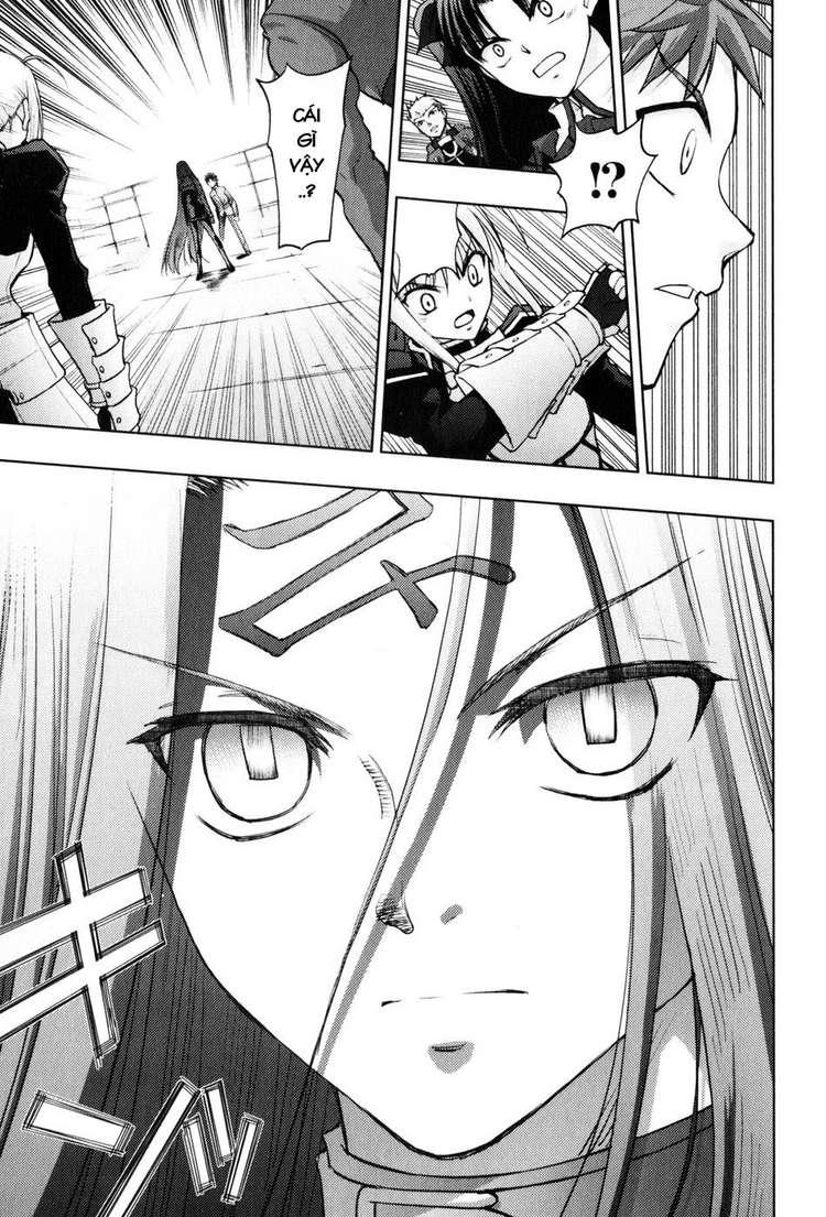 Fate Stay Night - Chương 25 - Trang 35