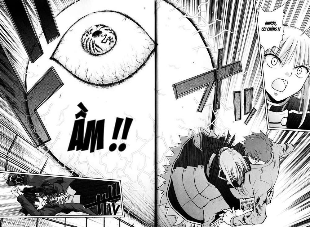 Fate Stay Night - Chương 25 - Trang 37