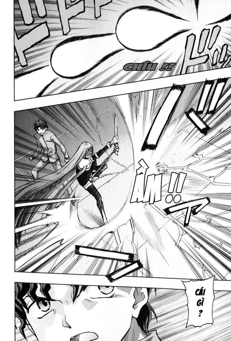 Fate Stay Night - Chương 25 - Trang 42