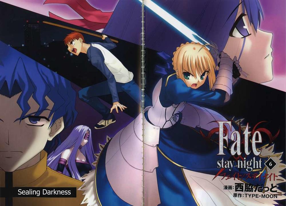 Fate Stay Night - Chương 25 - Trang 45