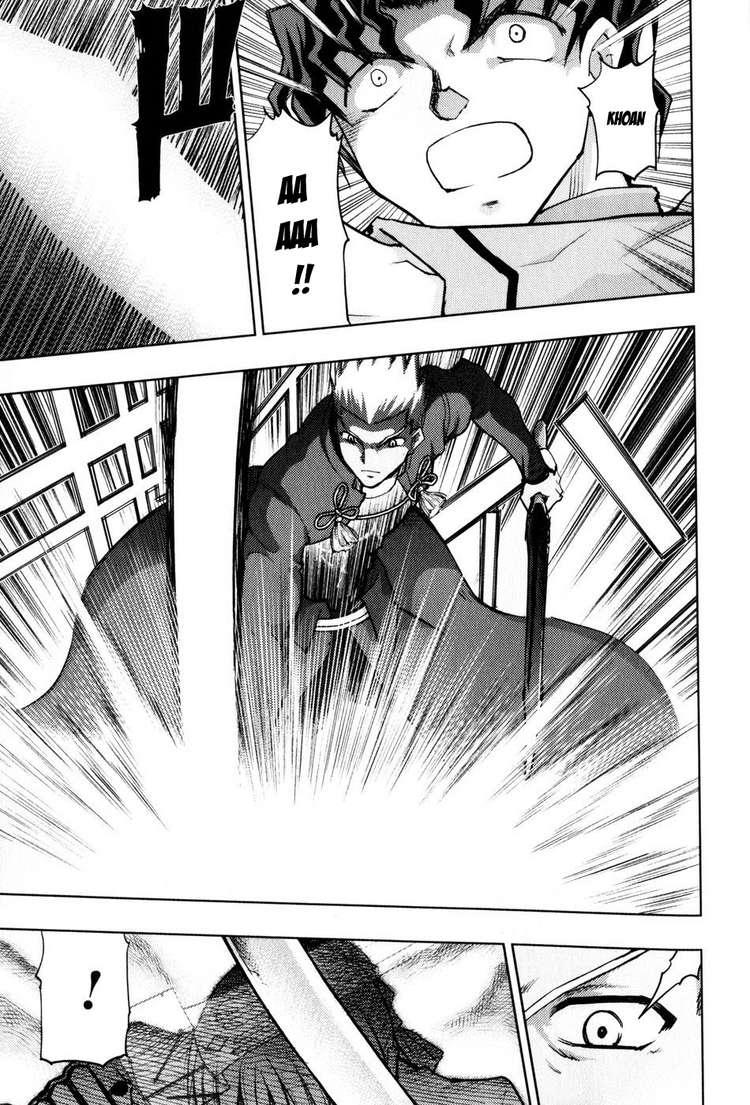 Fate Stay Night - Chương 25 - Trang 7