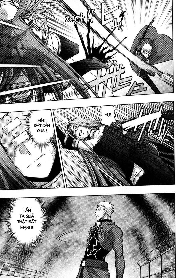 Fate Stay Night - Chương 25 - Trang 9