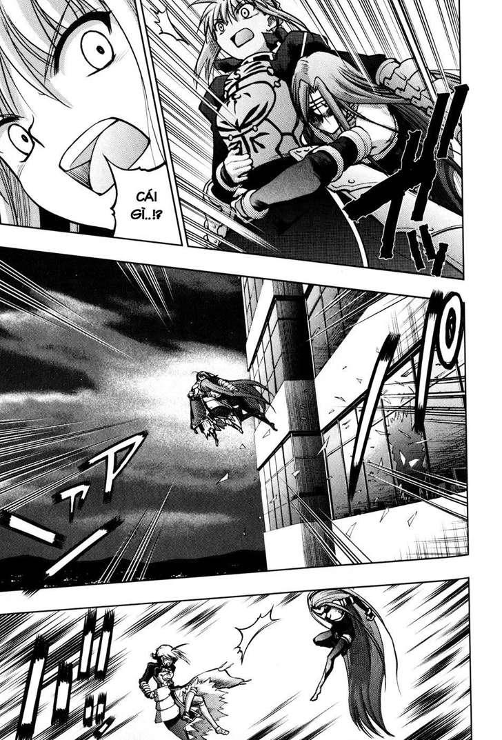 Fate Stay Night - Chương 27 - Trang 1