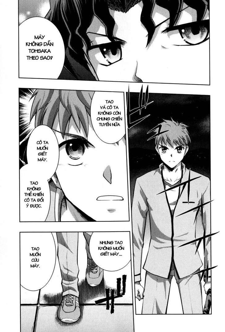 Fate Stay Night - Chương 27 - Trang 12