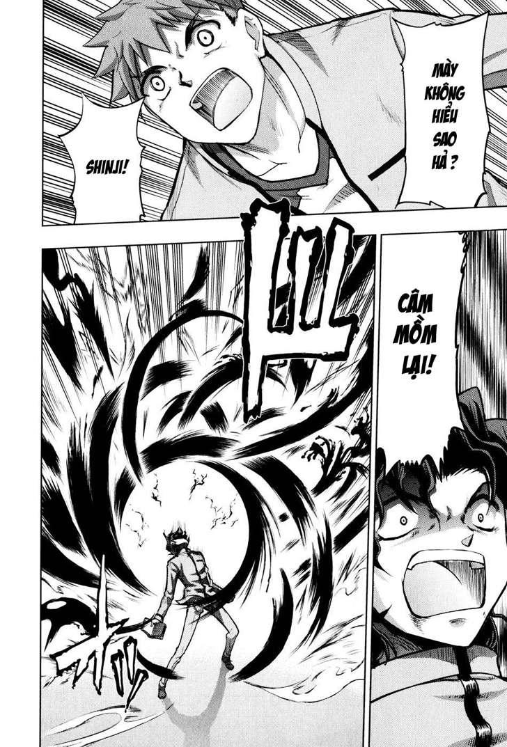 Fate Stay Night - Chương 27 - Trang 14