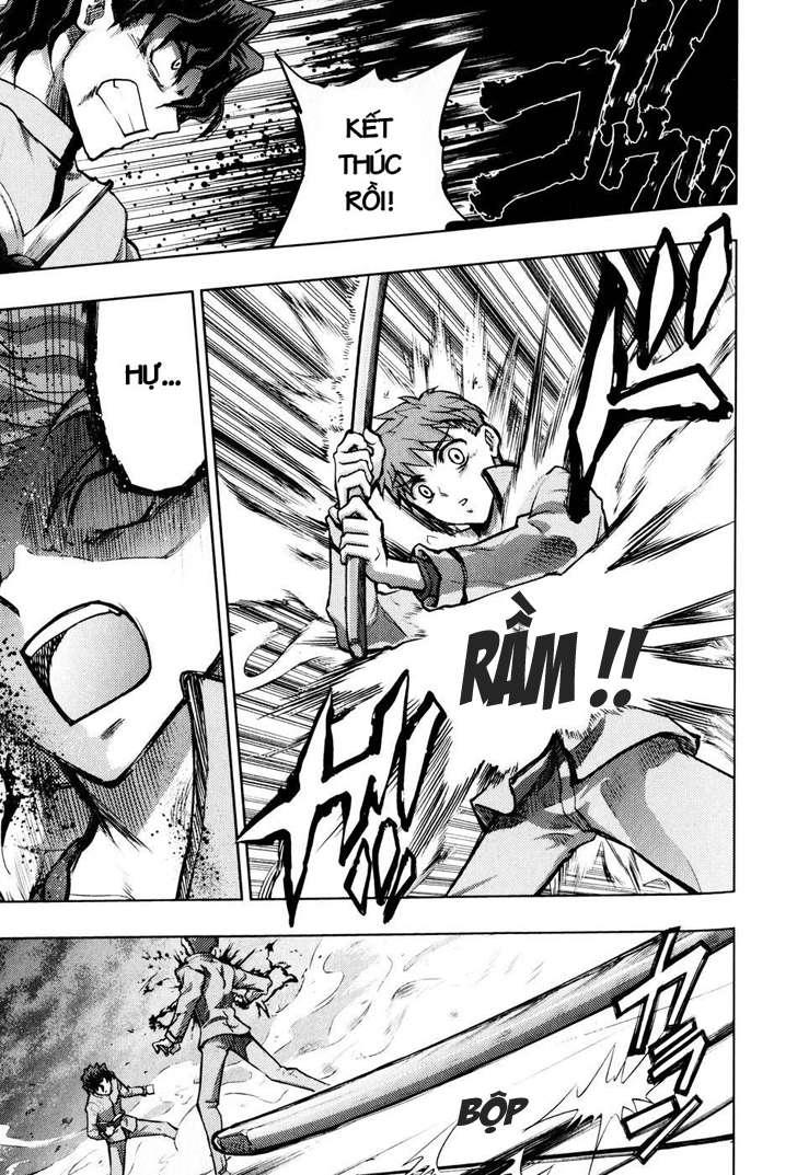 Fate Stay Night - Chương 27 - Trang 15