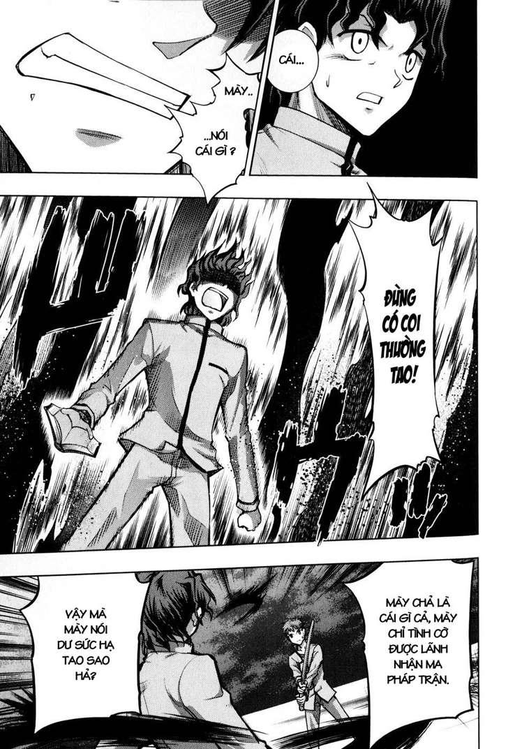 Fate Stay Night - Chương 27 - Trang 17