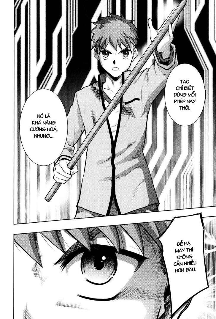 Fate Stay Night - Chương 27 - Trang 18