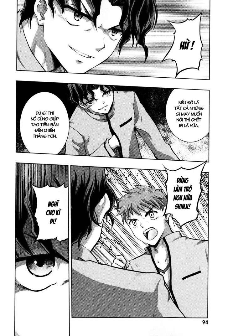 Fate Stay Night - Chương 27 - Trang 20
