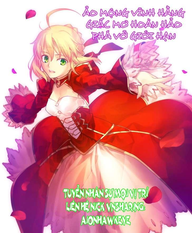 Fate Stay Night - Chương 27 - Trang 3