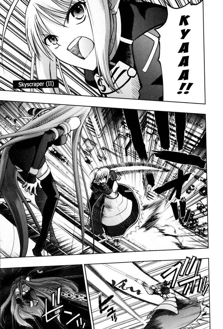 Fate Stay Night - Chương 27 - Trang 21