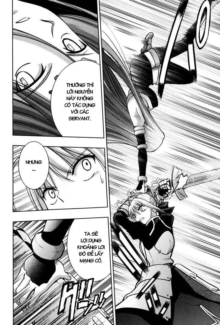 Fate Stay Night - Chương 27 - Trang 22