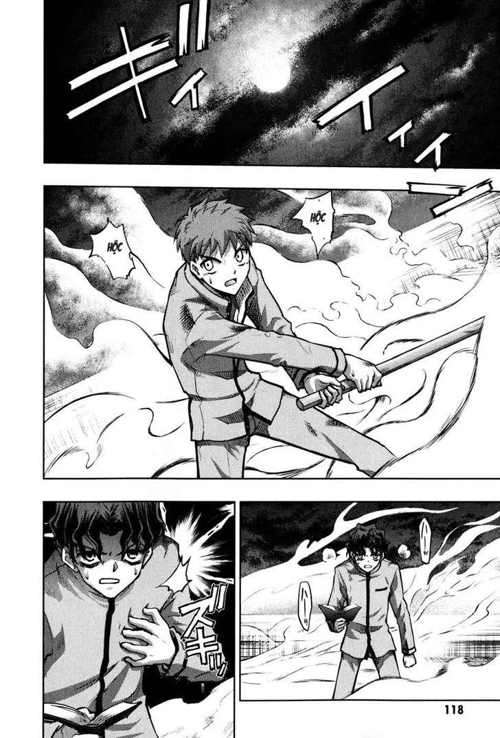 Fate Stay Night - Chương 27 - Trang 23