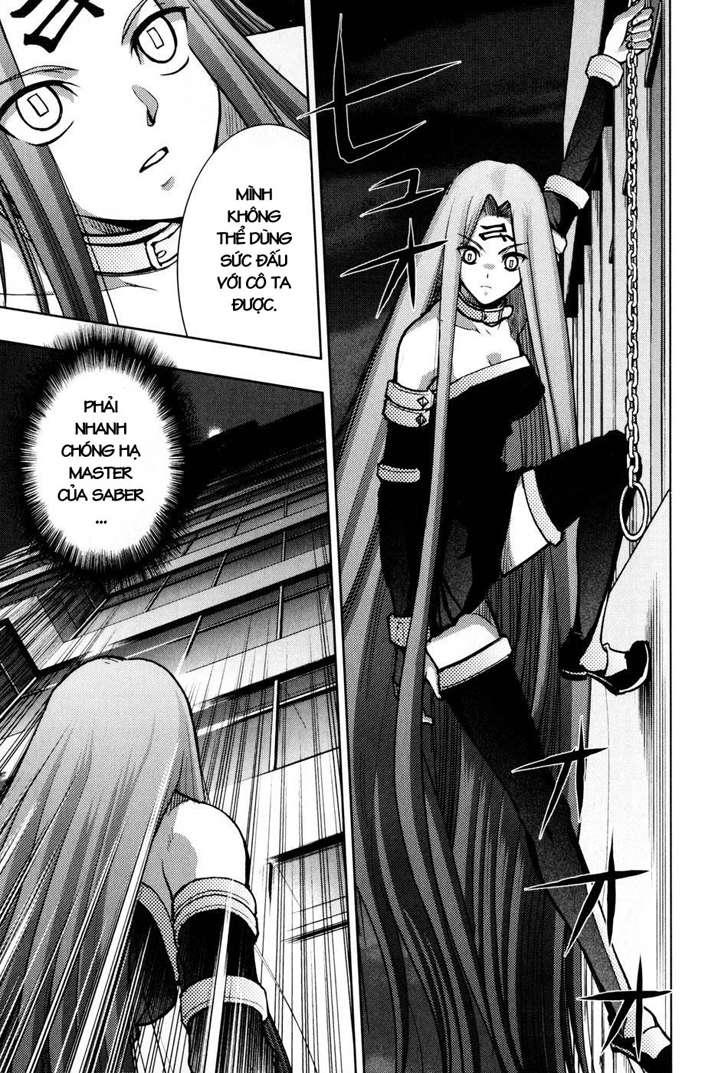 Fate Stay Night - Chương 27 - Trang 24