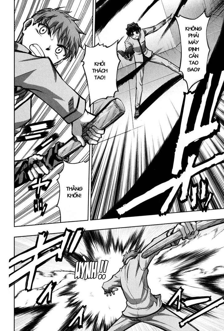 Fate Stay Night - Chương 27 - Trang 25