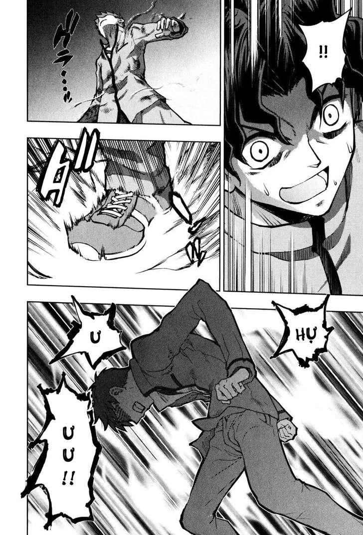 Fate Stay Night - Chương 27 - Trang 26