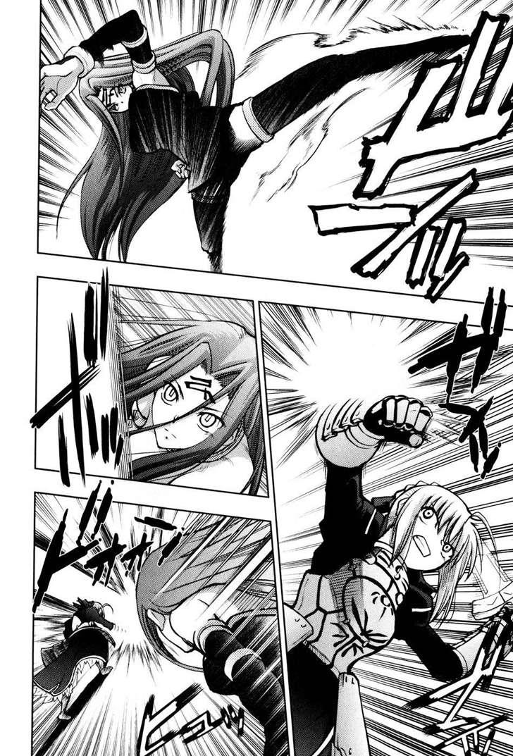 Fate Stay Night - Chương 27 - Trang 28