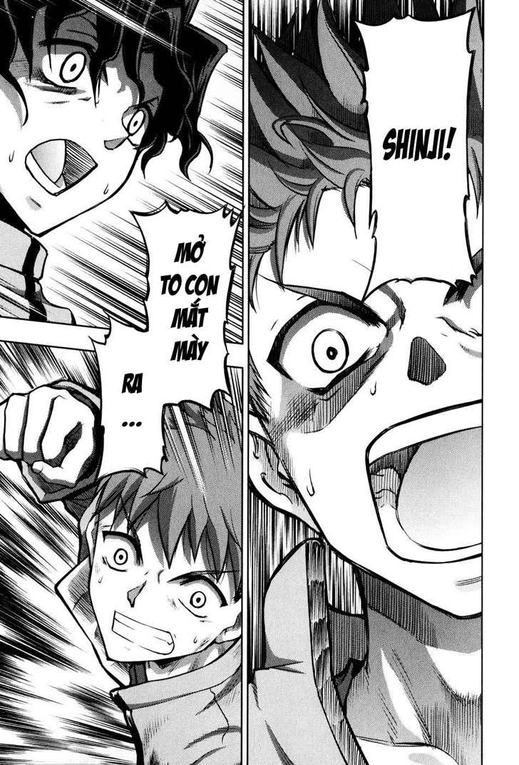 Fate Stay Night - Chương 27 - Trang 4