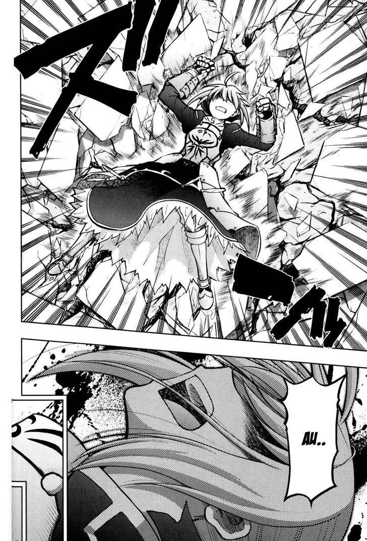 Fate Stay Night - Chương 27 - Trang 31