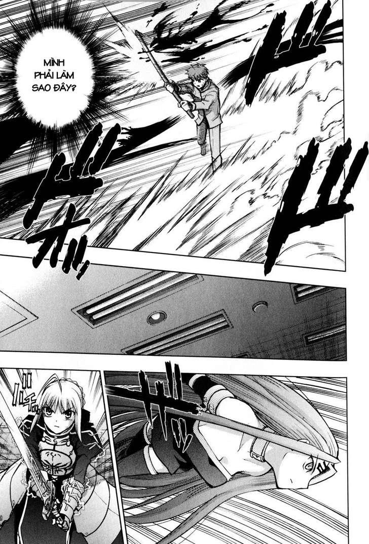 Fate Stay Night - Chương 27 - Trang 32