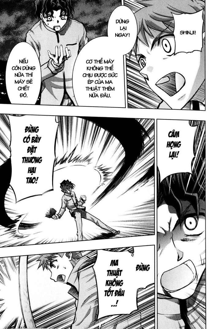 Fate Stay Night - Chương 27 - Trang 33