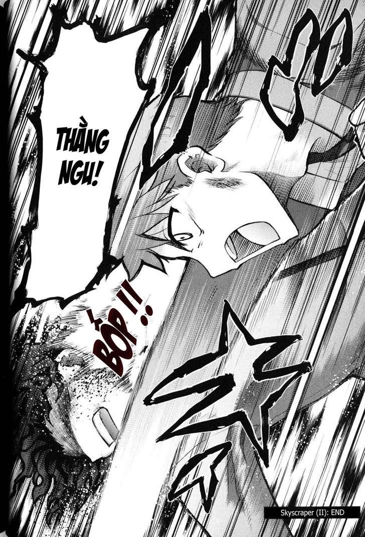 Fate Stay Night - Chương 27 - Trang 35