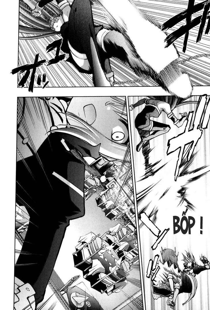 Fate Stay Night - Chương 27 - Trang 36