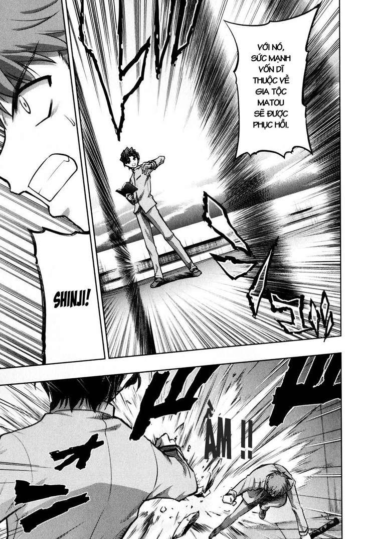 Fate Stay Night - Chương 27 - Trang 38