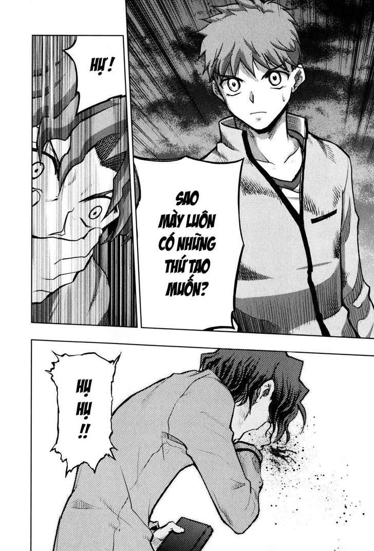 Fate Stay Night - Chương 27 - Trang 5