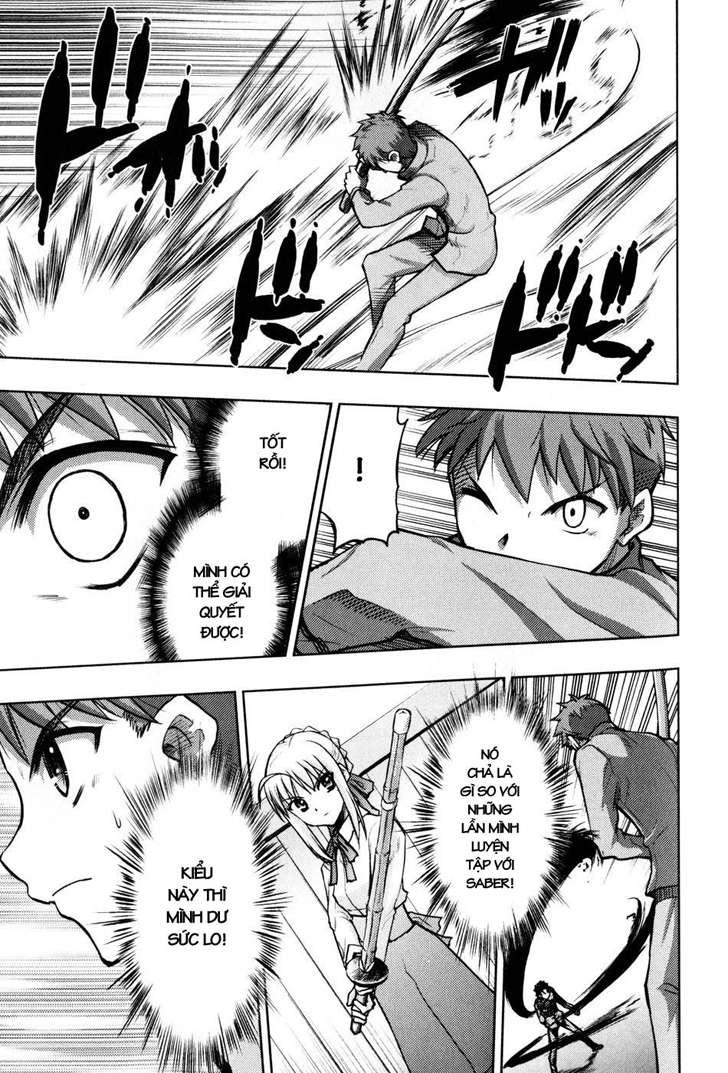 Fate Stay Night - Chương 27 - Trang 7