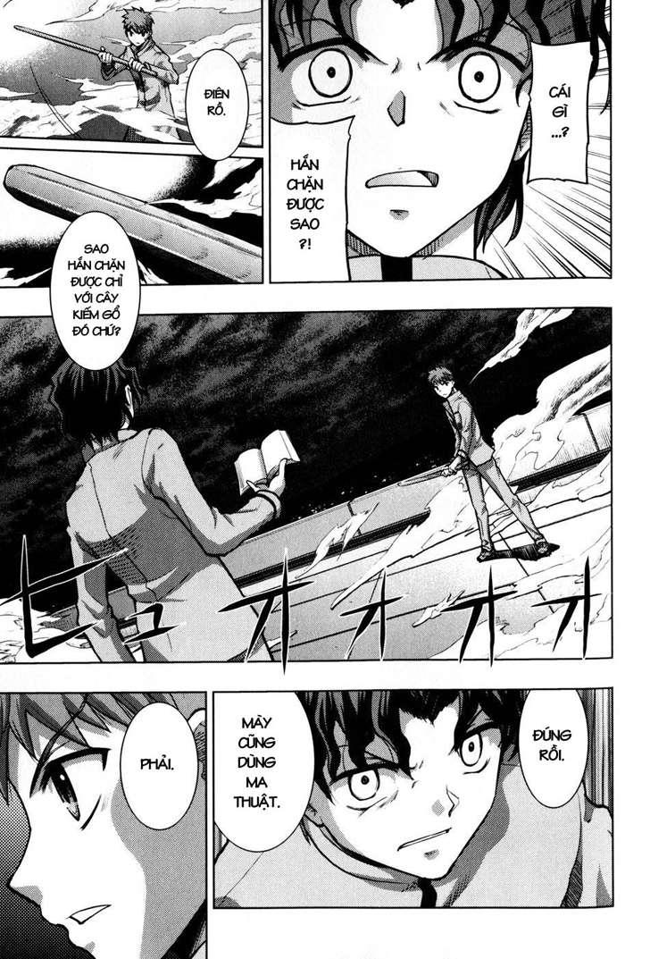 Fate Stay Night - Chương 27 - Trang 9