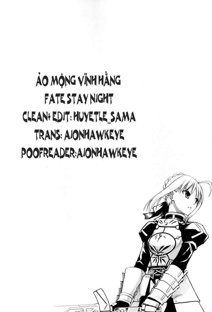 Fate Stay Night - Chương 27 - Trang 10