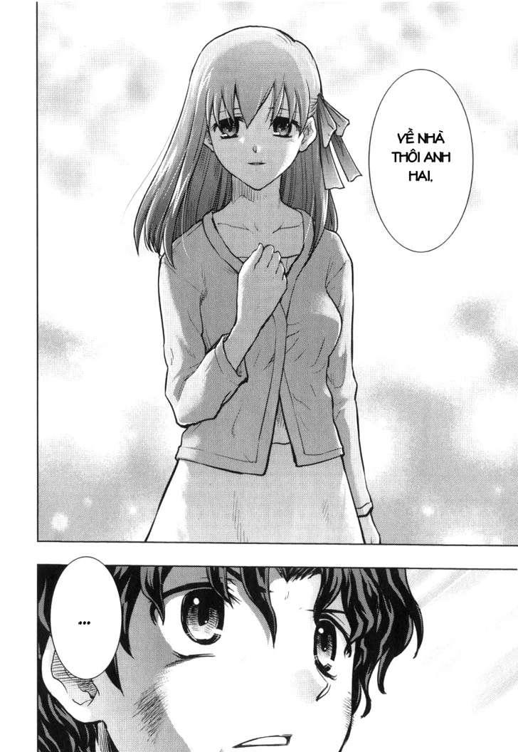 Fate Stay Night - Chương 29 - Trang 11