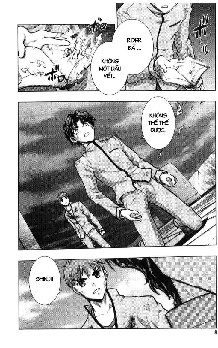 Fate Stay Night - Chương 29 - Trang 13