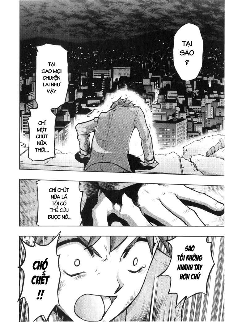 Fate Stay Night - Chương 29 - Trang 16