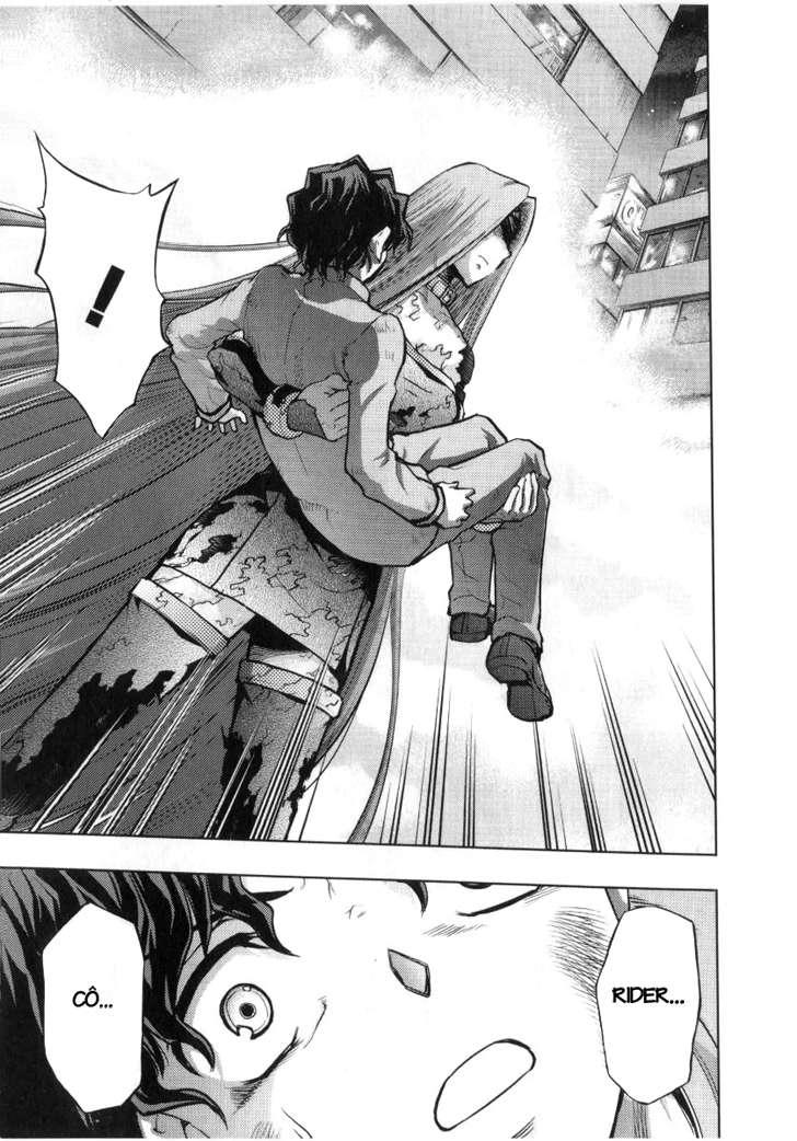 Fate Stay Night - Chương 29 - Trang 18