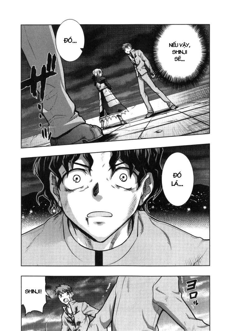 Fate Stay Night - Chương 29 - Trang 20