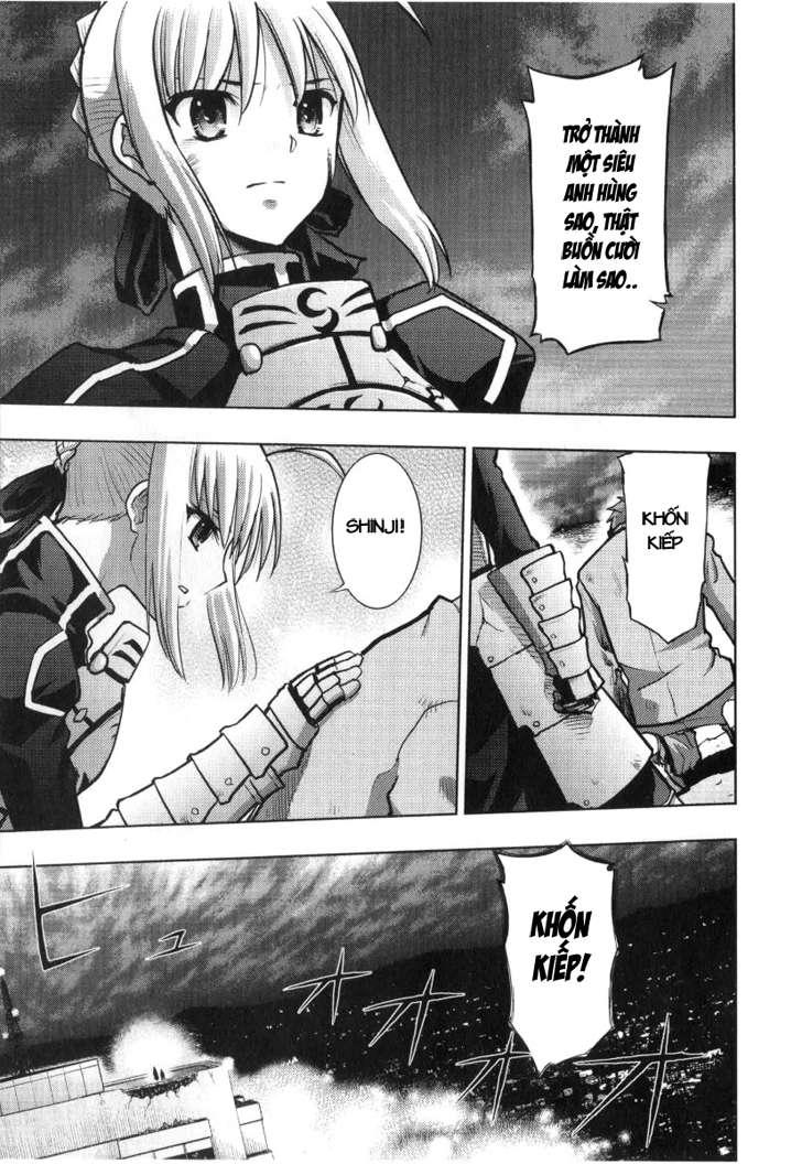 Fate Stay Night - Chương 29 - Trang 25